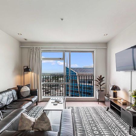 Luxury 2Br Apt In Cbd Pool, Gym, Prime Spot Auckland Eksteriør bilde