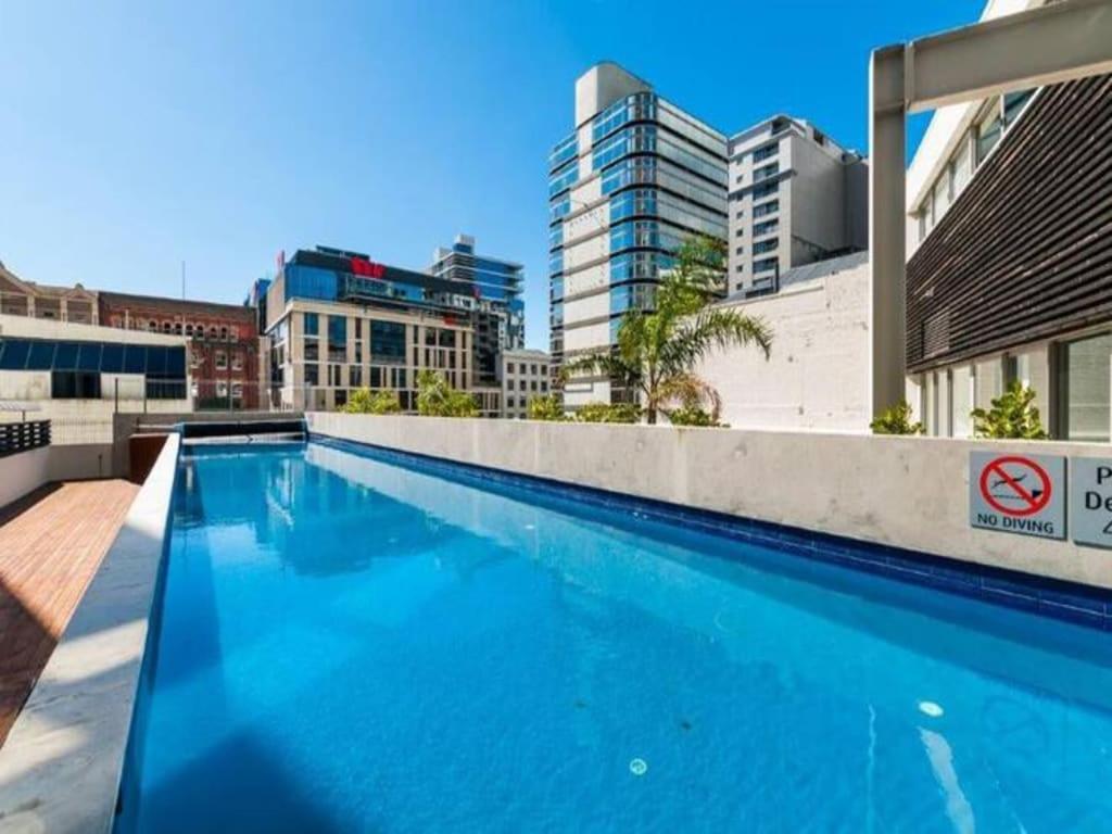 Luxury 2Br Apt In Cbd Pool, Gym, Prime Spot Auckland Eksteriør bilde