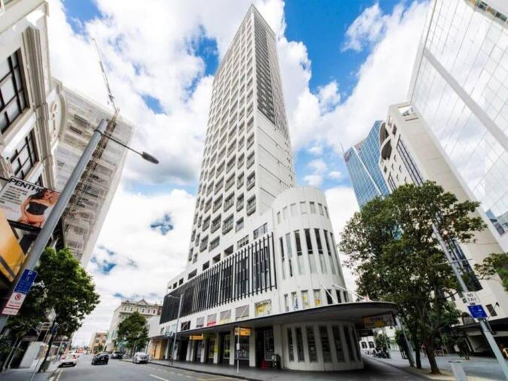 Luxury 2Br Apt In Cbd Pool, Gym, Prime Spot Auckland Eksteriør bilde