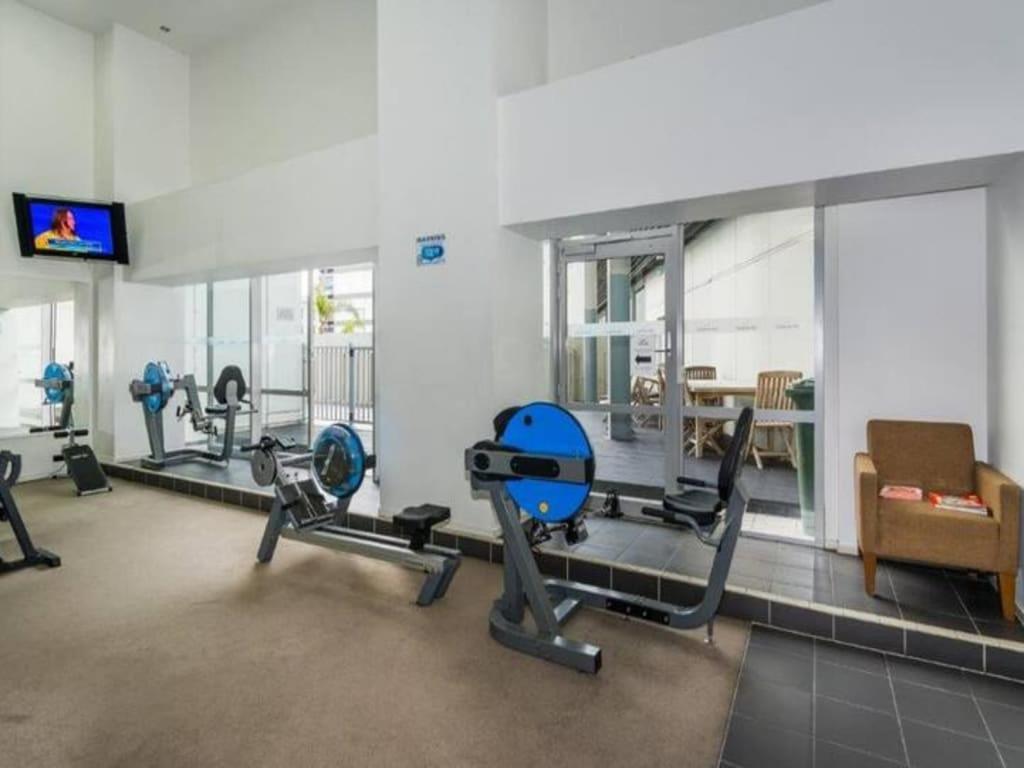Luxury 2Br Apt In Cbd Pool, Gym, Prime Spot Auckland Eksteriør bilde