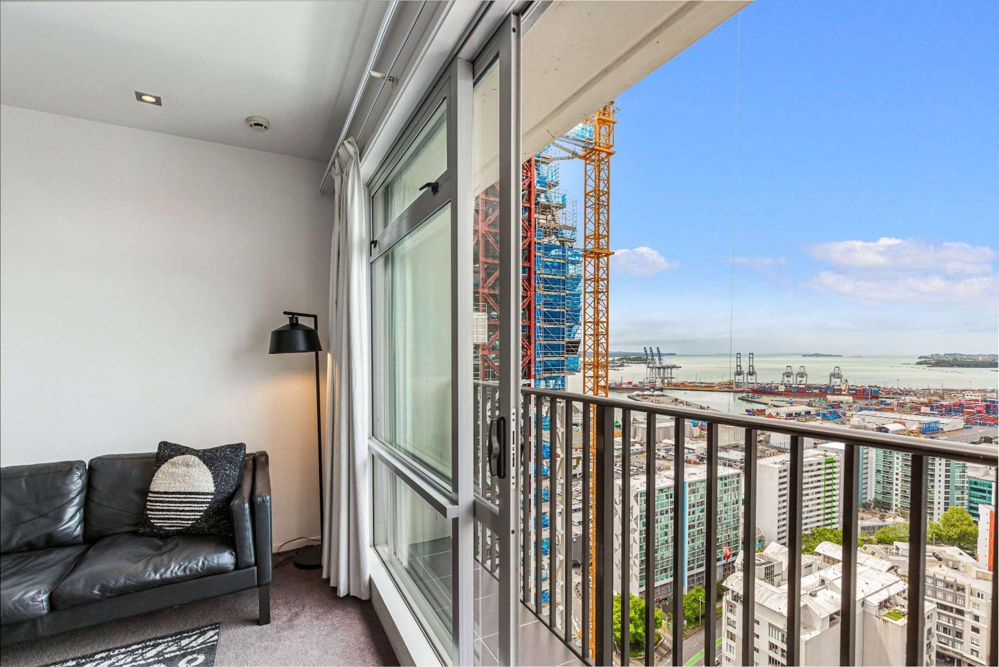Luxury 2Br Apt In Cbd Pool, Gym, Prime Spot Auckland Eksteriør bilde
